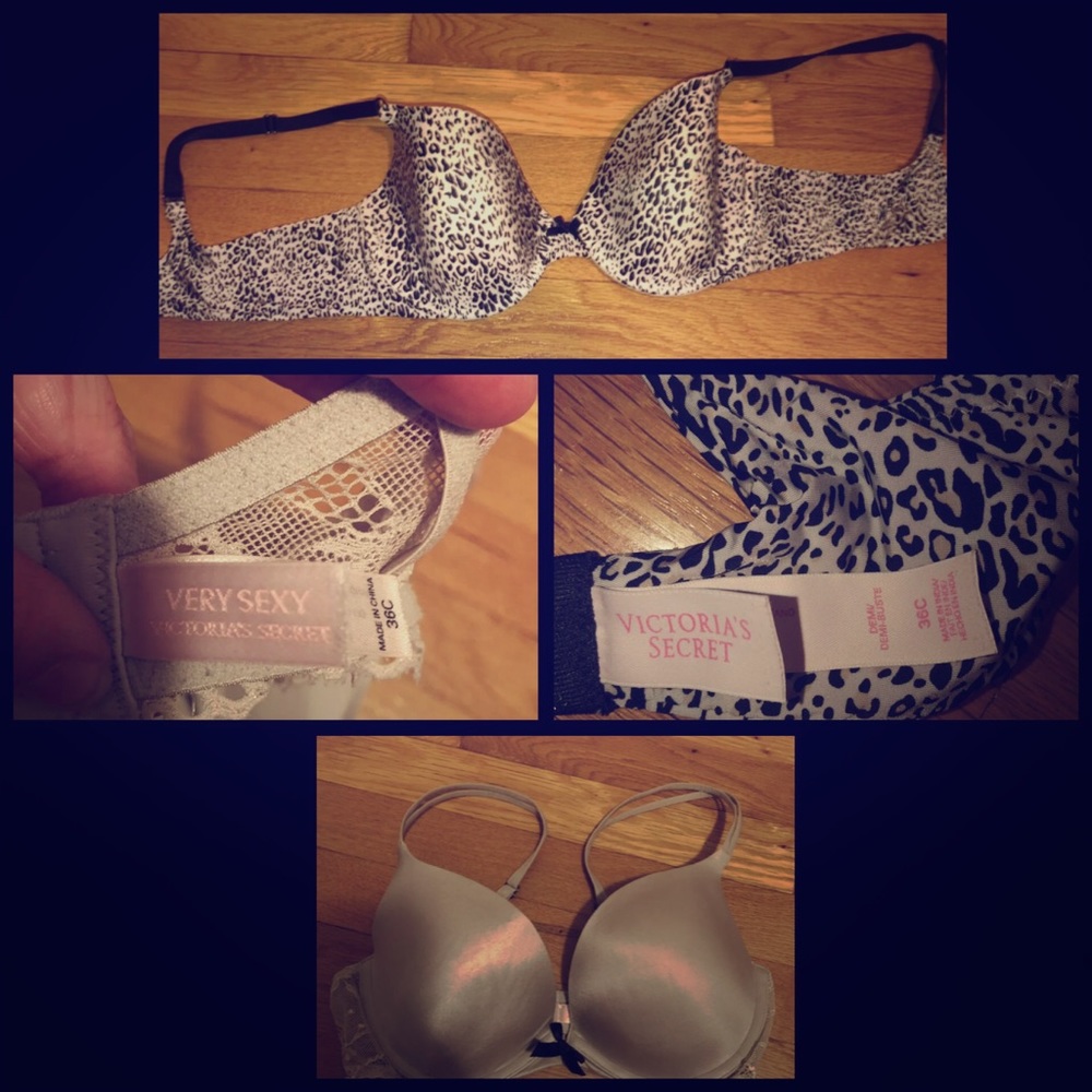 VS Bra Bundle